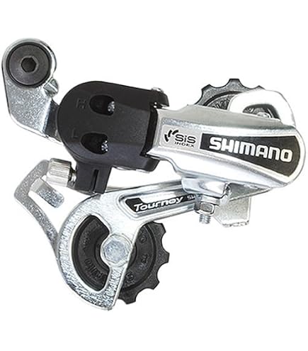 Amazon.co.jp: シマノ (SHIMANO) リアディレイラー 直付け シルバー